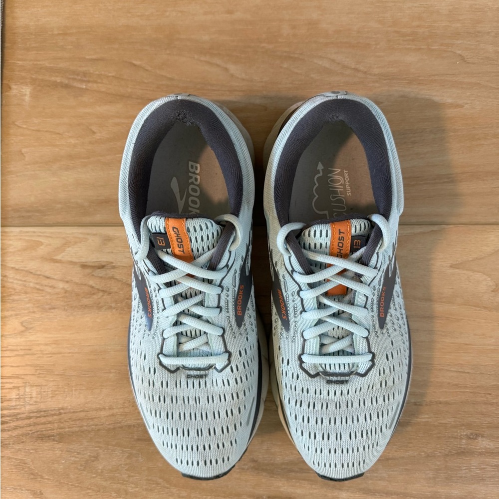 Brooks Women's Blue Ghost Running Shoes